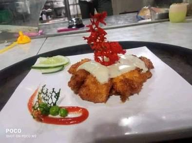Signature dessert