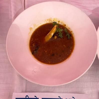Traditional Nepali dish